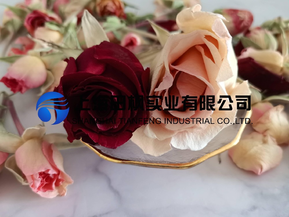 玫瑰花凍干：鮮花真空冷凍干燥機應(yīng)用于玫瑰花凍干