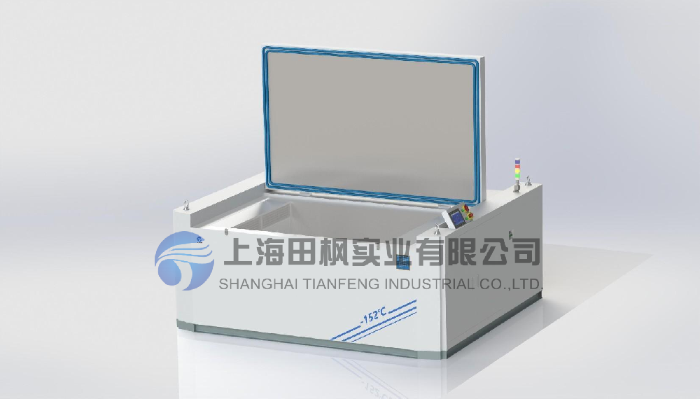 銅套冷處理裝配箱、銅套冷縮冷凍箱